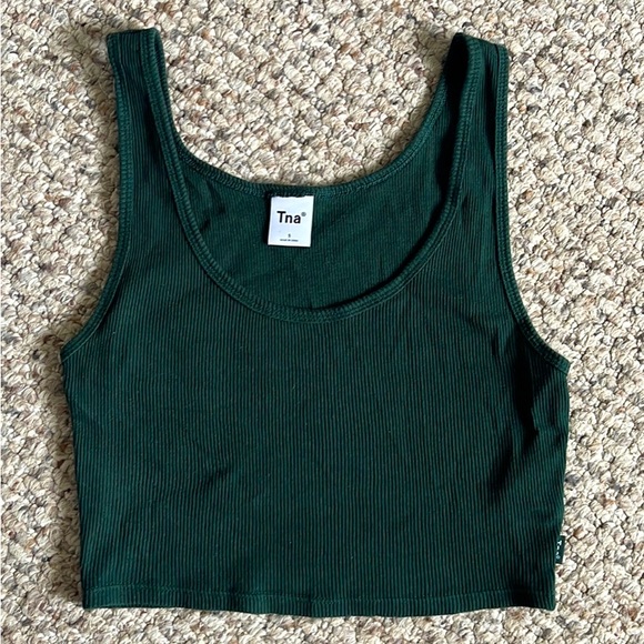 TNA Cropped Tank - Size S - Picture 1 of 3